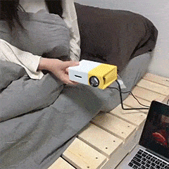 portable mini projector