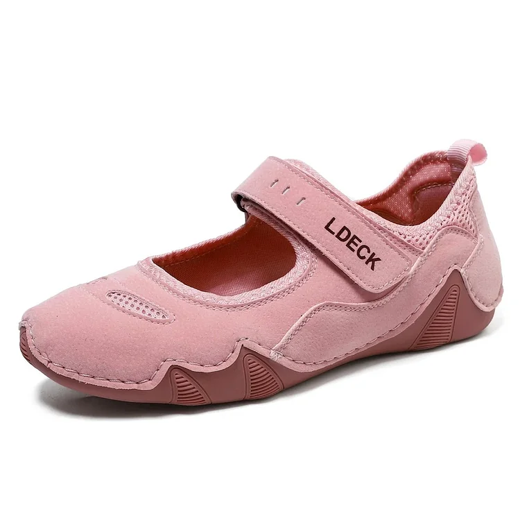 Barefoot Shoes Casual Velcro Sports Shoes Mary Jane Shoes