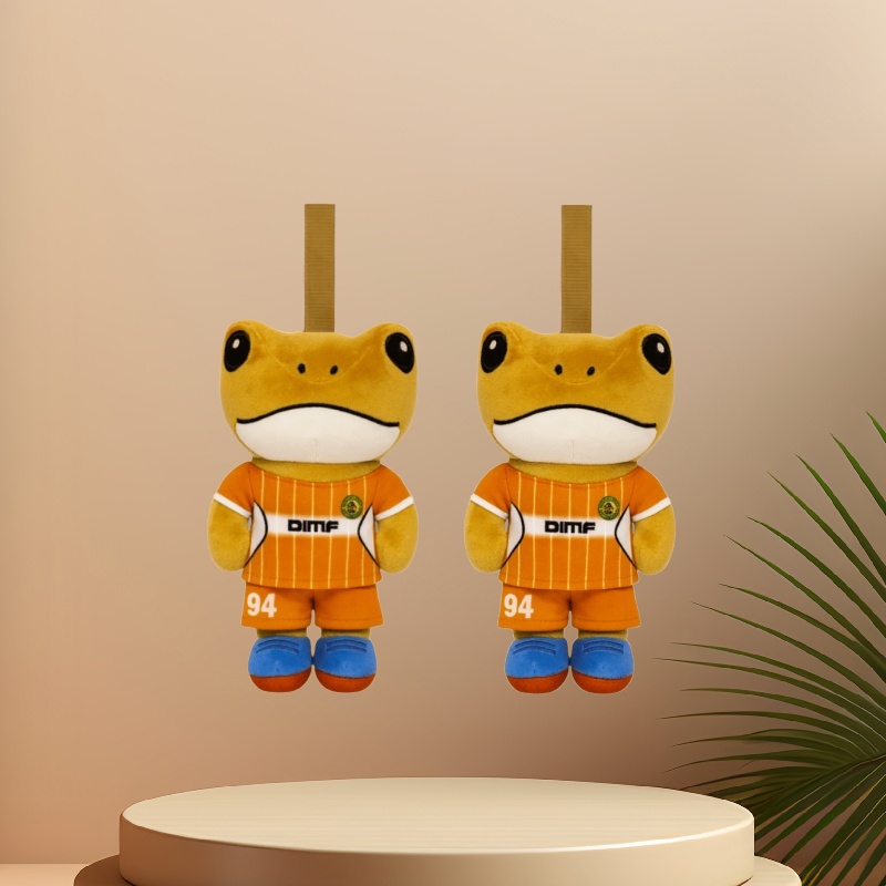 Sapo Concho Blind Box Isleno 2pcs Harvey Harvington Plush