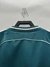 1998 Retro Soccer Jersey Germany Away love fball