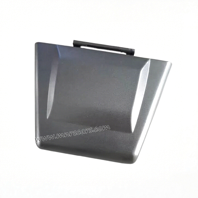 MN Model MN98 RC Truck Parts Gray Hood V2
