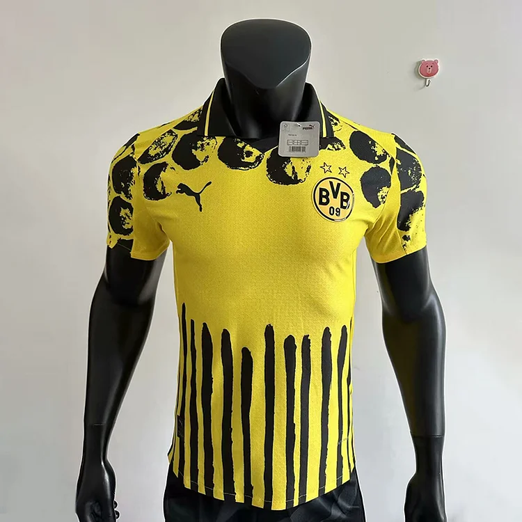 Players' 2025/26 Club World Cup Dortmund Jersey