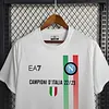 2023/2024 Napoli Soccer Commemorative Edition White Jersey 1:1 Thai Quality