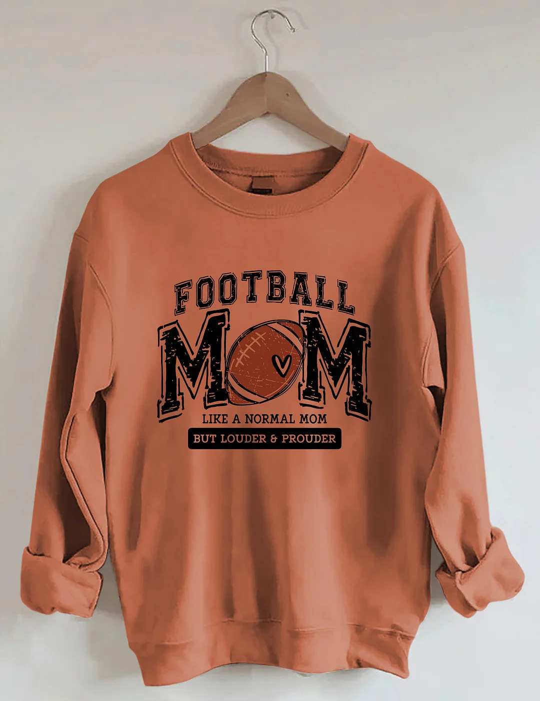 Football Mom Sweatshirt