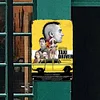 TAXI DRIVER - Metal Tin Signs(8*12Inch/12*16Inch)