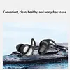 Bluetooth-compatible Portable Wireless Headsets In-Ear Translation Earbuds Real Time AI Language Translator Earbuds for Work Sport Sleeping