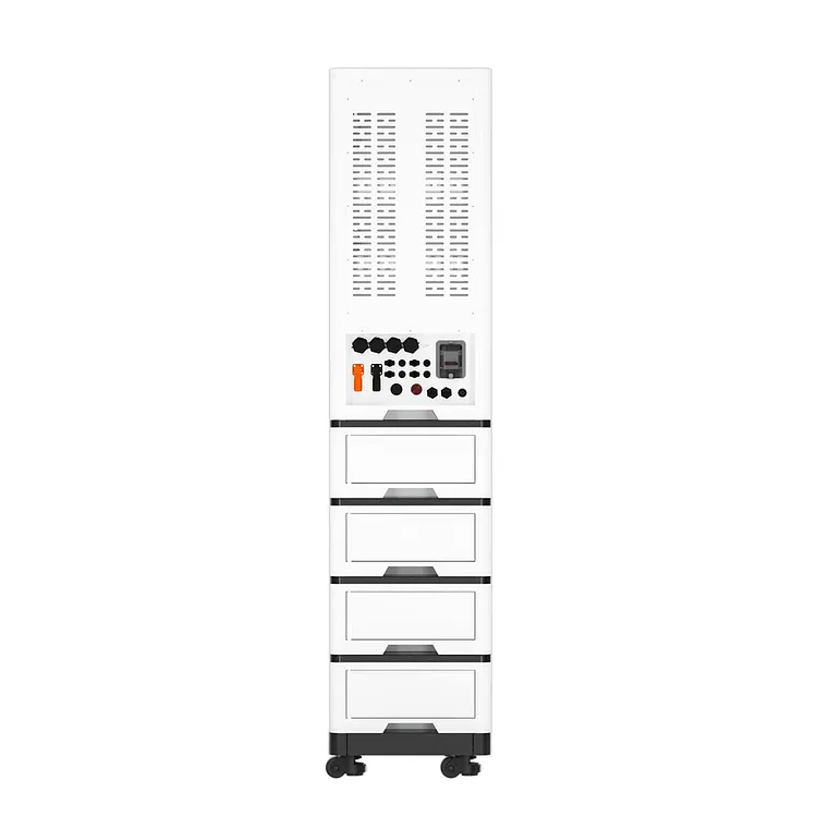 Iparwa 10kw 20KWh Three Phase All In One Solar Energy Storage System