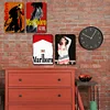 4pcs - Marlboro - Vintage Metal  Signs(8*12Inch)