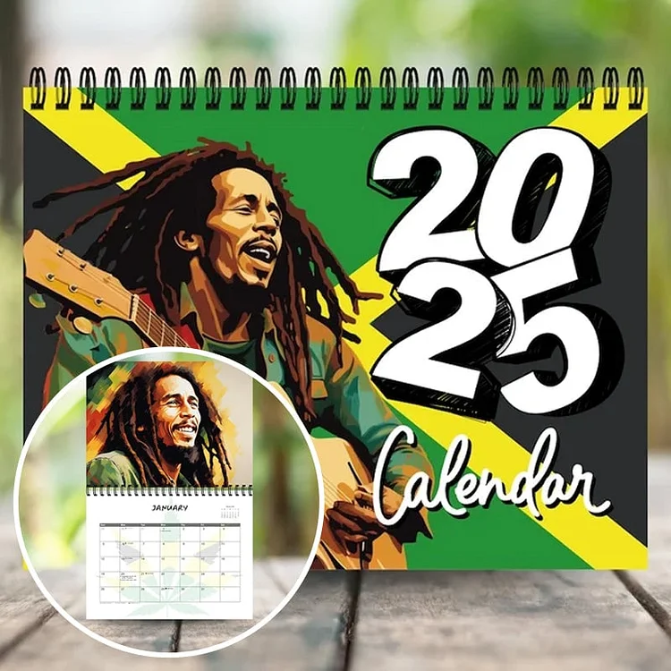 (🔥HOT SALE NOW 49% OFF) - 2025 Marley 12-Month Calendar