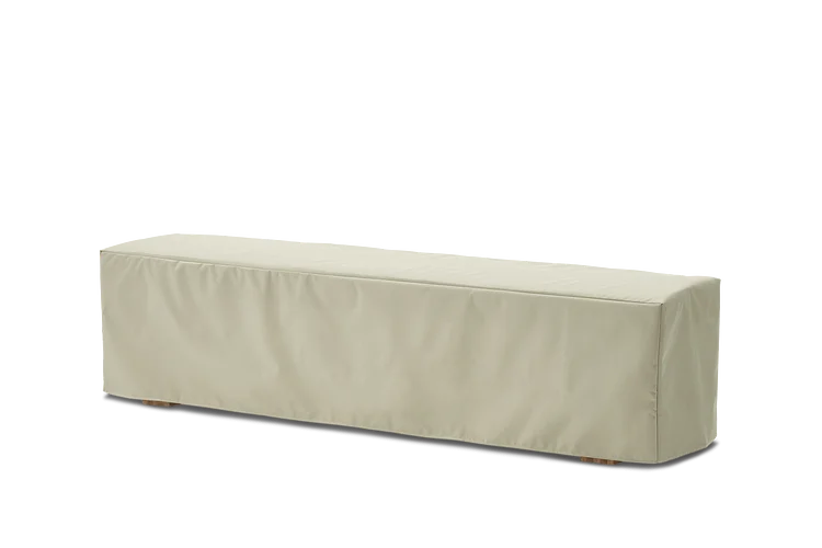 Rio Outdoor Dining Bench Cover, 71"