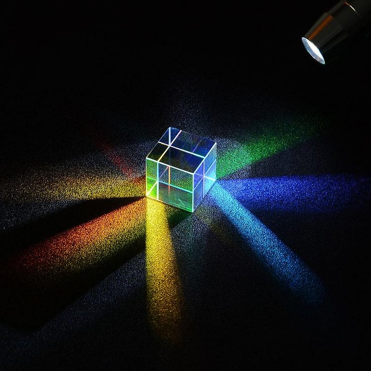 Gioiacombo™ Assisti al miracolo dei cubi luminosi e colorati