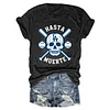 Hasta Muerte Dodgers Tee