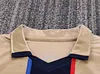 2001-2002 Retro Barcelona Away Football Shirt 1:1 Thai Quality Kids Size