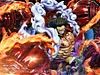 1/6 Scale Gomu Gomu no Kong Organ - ONE PIECE Resin Statue - T-H Studios