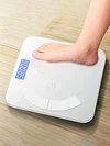 Smart Scale Bluetooth-Compatible Fat BMI BMR Muscle Mass Electronic Weight Scale