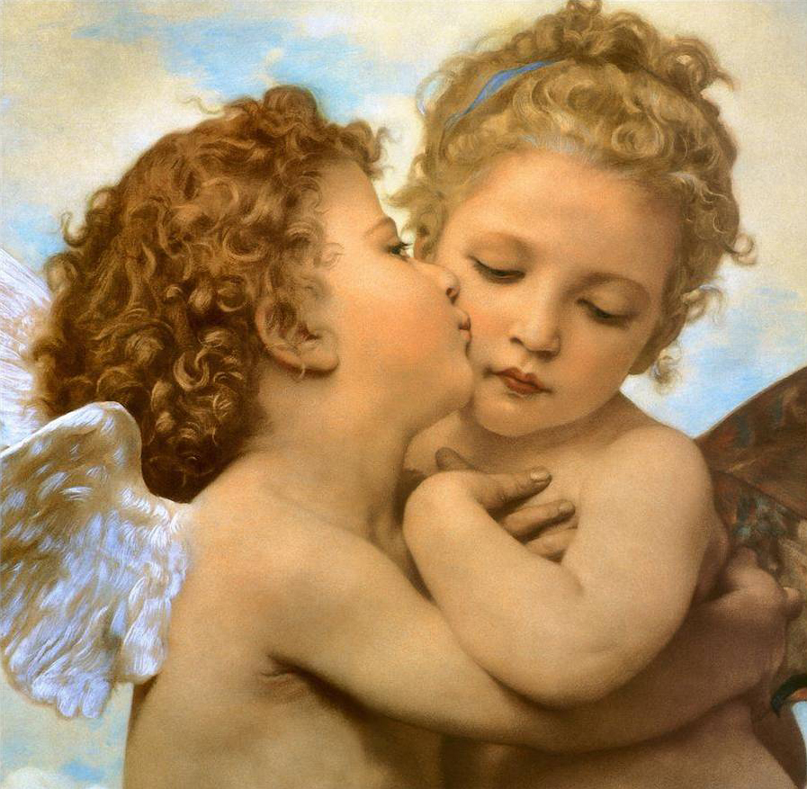 

Angel - Round Drill Diamond Painting - 30*30CM, 501 Original