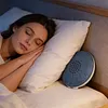 BT5.3 Sleep Pillow Speaker Stereo Bass Mini Bone Conduction Sleep Aid with White Noise for Adults Kids Deep Sleeping Accessories