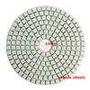 4 inch Diamond Polishing Pad Set for Granite Concrete Marble Stone Tiles