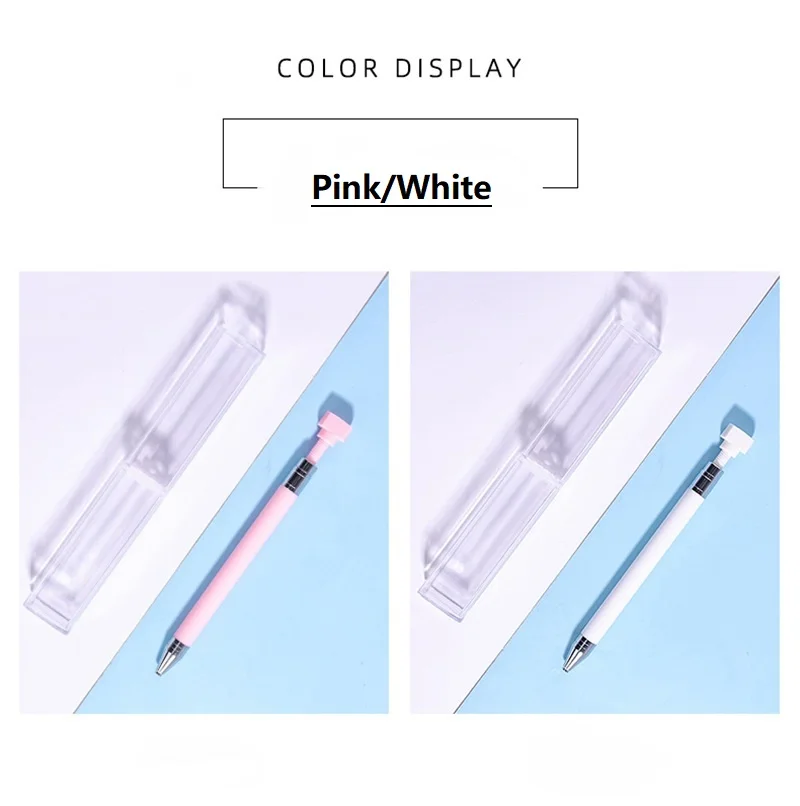 1PCS Diamond Painting Rotating Glue Point Drill Pen With 1Pcs Wax
