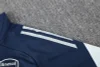 Kids Kit Arsenal  2025-26 sapphire blue Sports Suit Chandal