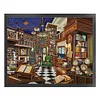 【Limited Stock Sale】Study-11CT Stamped Cross Stitch 60*50cm/23.62*19.69in (Big Size) tapestrymarket
