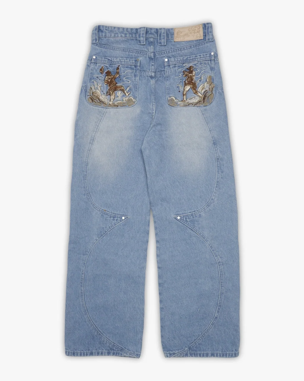 FAST DRAW DENIM