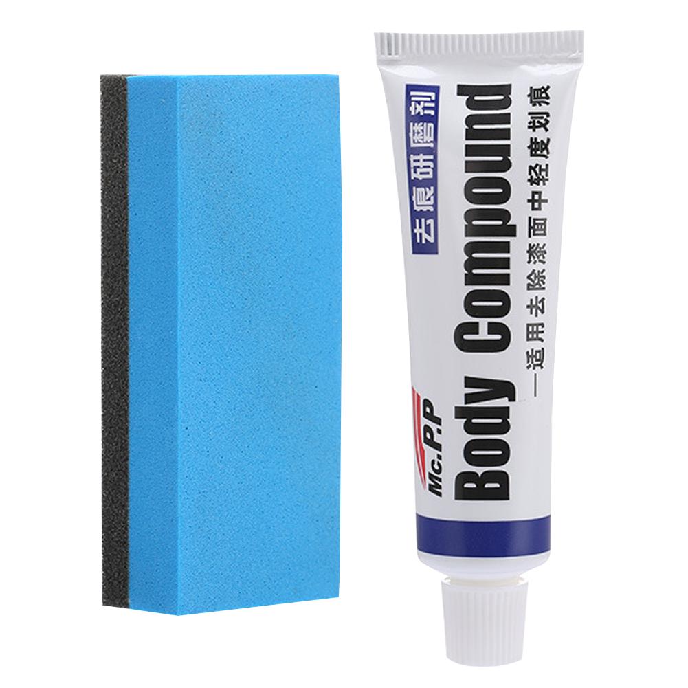 

Car Scratch Repair Kit Auto Wax Polishing Grinding Paste Paint Care Set, 501 Original