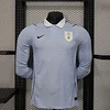 2026 Player Version Long Sleeve Uruguay Home Football Shirt 1:1 Thai Quality