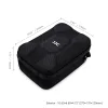 Camera Bag Photography Storage Bag Square Bag Micro Single SLR Protection Shoulder Backpack Thickened Hard Shell Suitable For Canon R62 R8 Nikon Z6 Z5 ZF Sony A7C2 Fuji XT50 XT4
