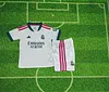 2026/2027 Kids Size Real Madrid Home Football Shirt 1:1 Thai Quality 