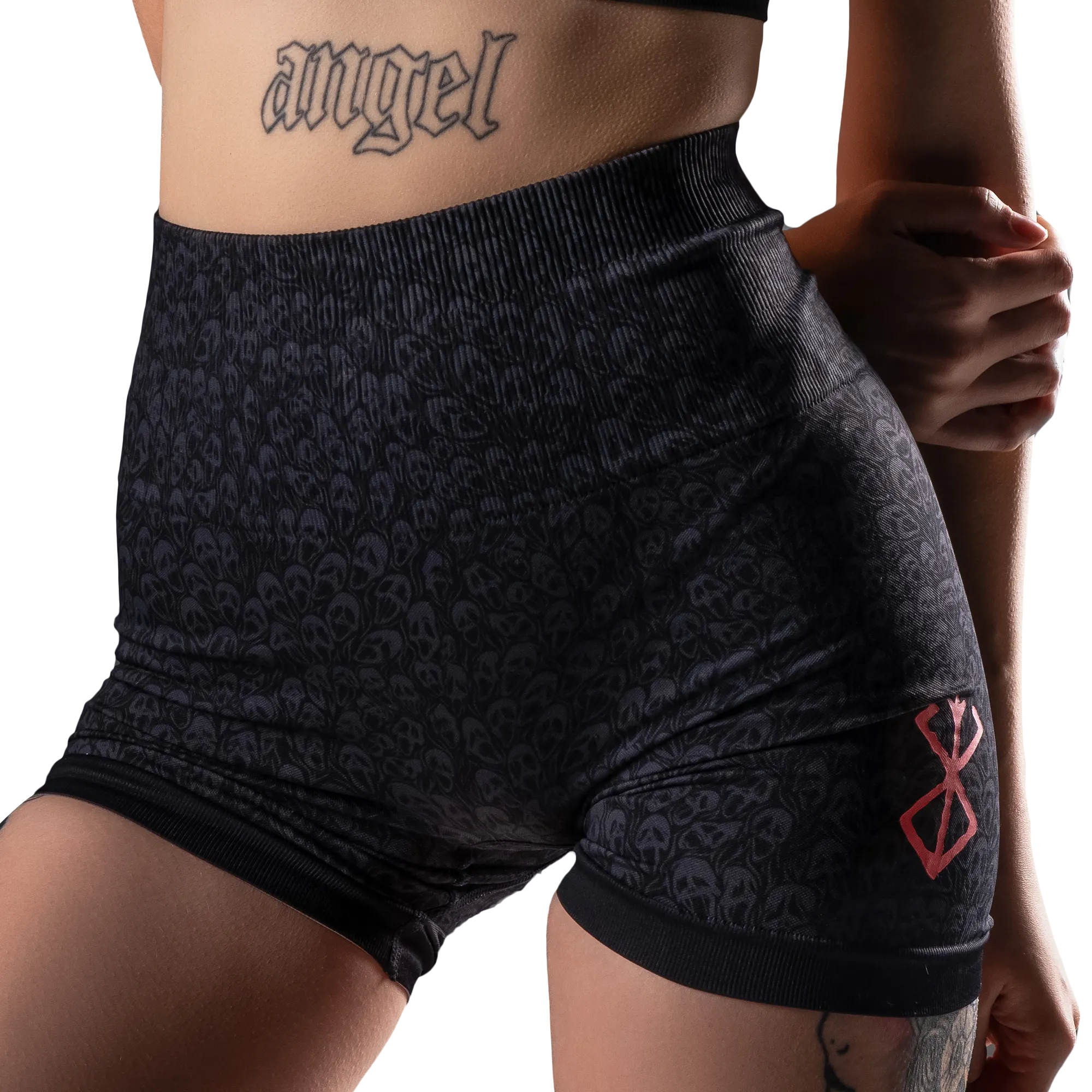 Sacrifice Seamless Shorts