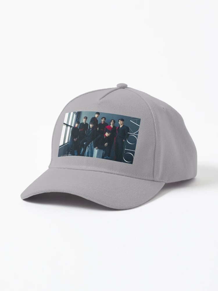 ATEEZ Golden Hour: Part.3 Lemon Drop Ball Cap