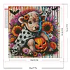 Animal - Round AB Drills Diamond Painting(45x45cm)