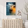 Diamond Painting -DIY Full Square Drill Angel