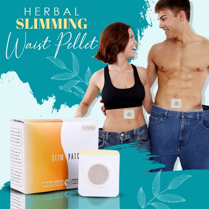 New Herbal Slimming Waist Pellet