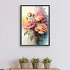 Watercolor Roses-Paint By Numbers Acrylic Painting 30*40CM(Watercolor)