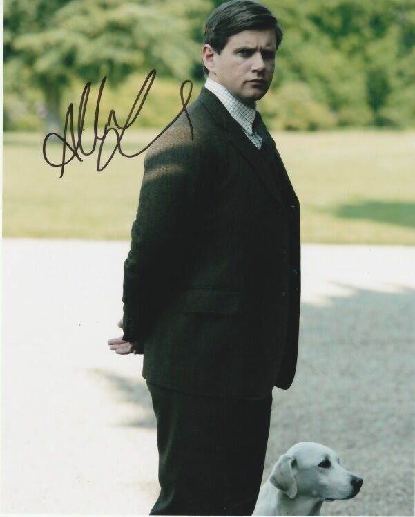 Allen Leech Downton Abbey Autographed Signed 8x10 Photo Poster painting COA F