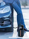 150PSI Cordless Tire Pump Intelligent Digital Air Compressor Portable Air Pump