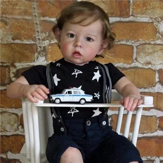  20" Lake Reborn Baby Puppe - RSDP-Rebornbabypuppen-Rebornbabypuppen.de®