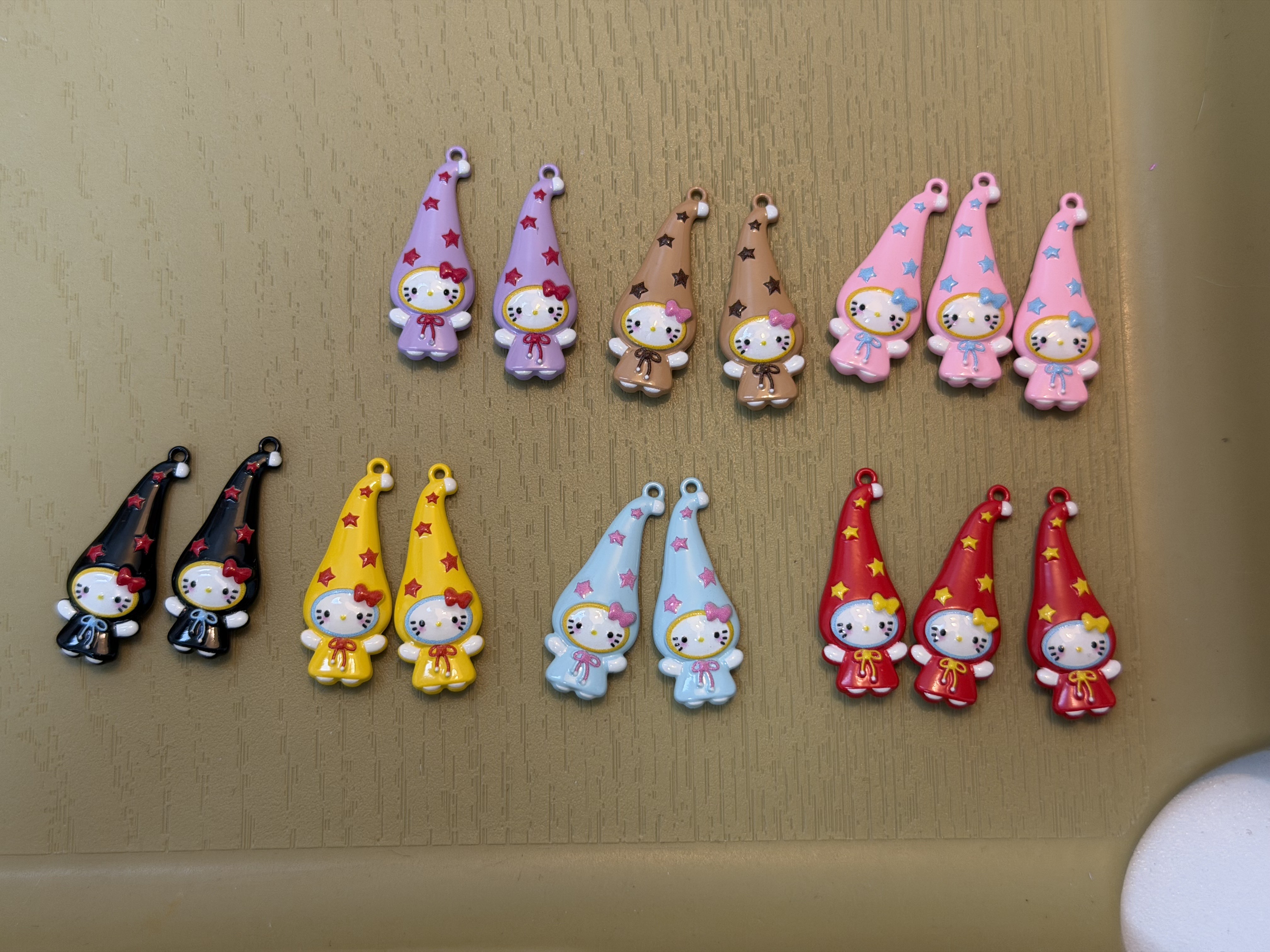 #005 Metal Bead & pendant on hand