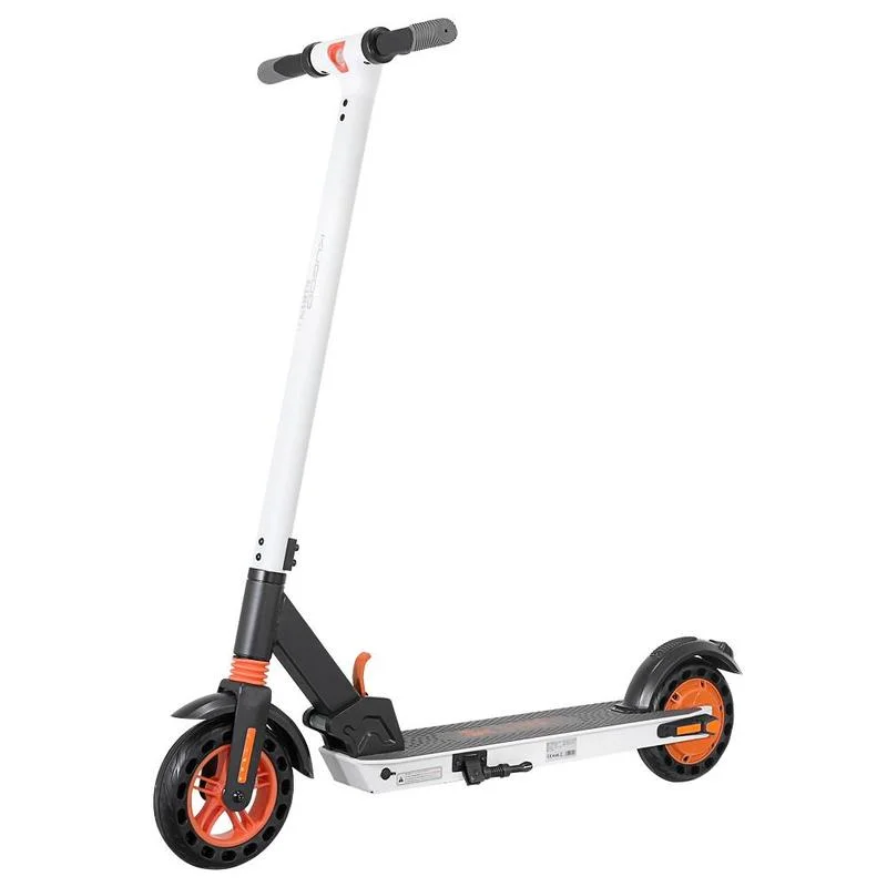 KUGOO KIRIN S1 Folding Electric Scooter 350W Motor App Support 3 Speed Modes Max 15.5 MPH