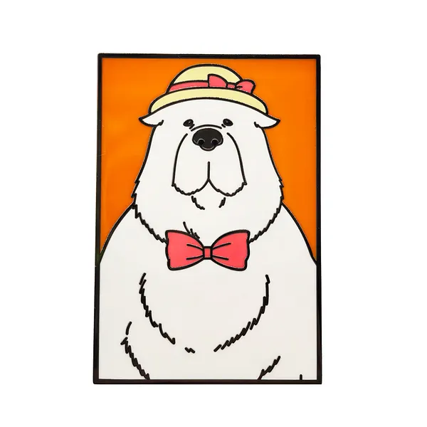 Foto del pin Osito Elegante y Dulce