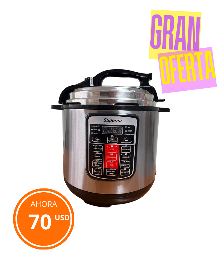 OLLA REINA SUPERIOR 6L