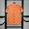 1988 Retro Netherlands Home Football Jersey 1:1 Thai Quality