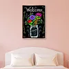 uk.everydayedeals (Limited Stock)Diamond Painting - Full Square - WELCOME HOME