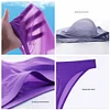 Men's Ultra-Thin Ice Silk 3D U-Convex Sexy Briefs