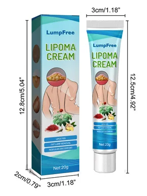 South Moon LumpFree Lipoma Removal Cream