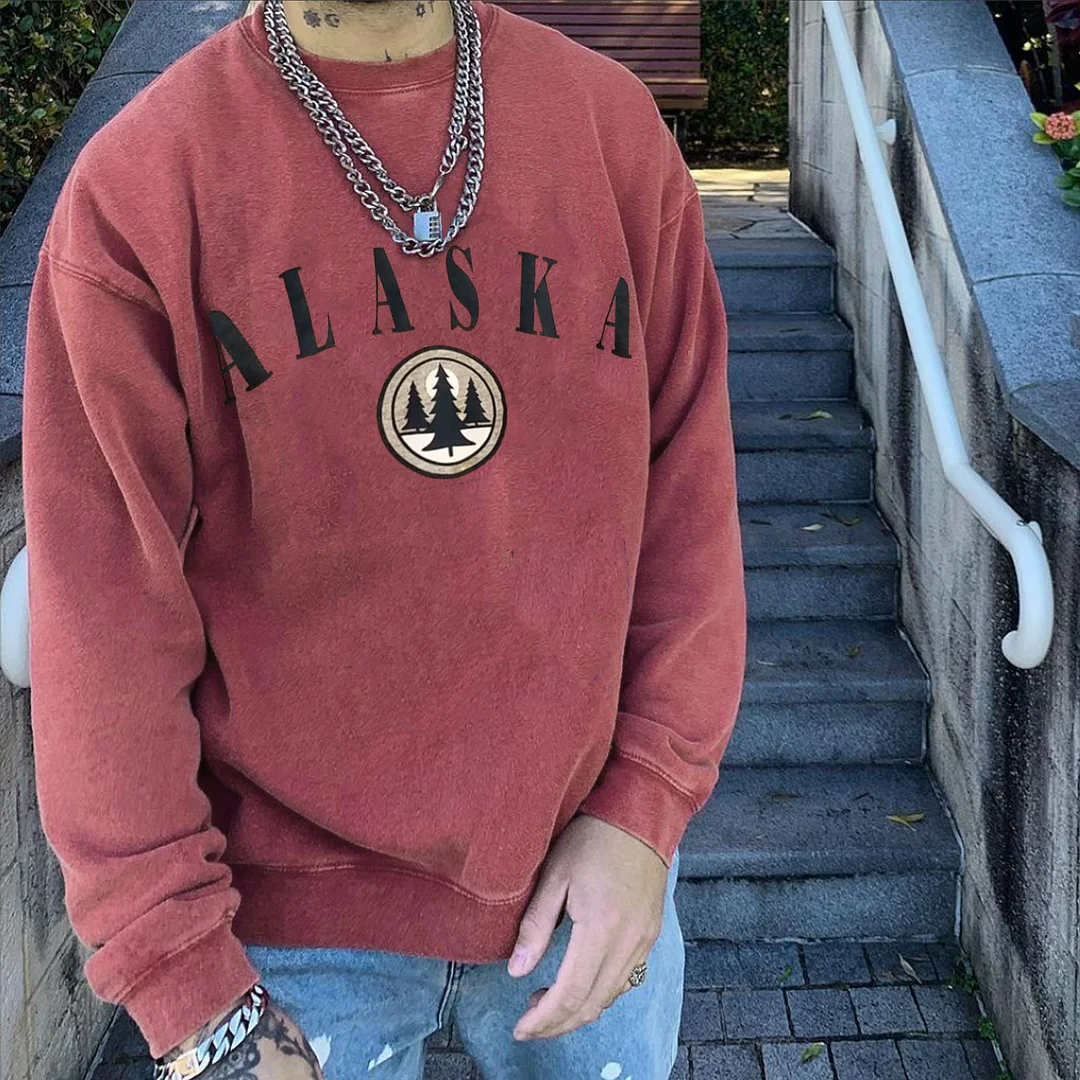 Retro unisex hoodie-barclient