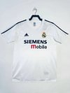 Joyfball 2004/2005 Retro Real Madrid Home Football Jersey 1:1 Thai Quality