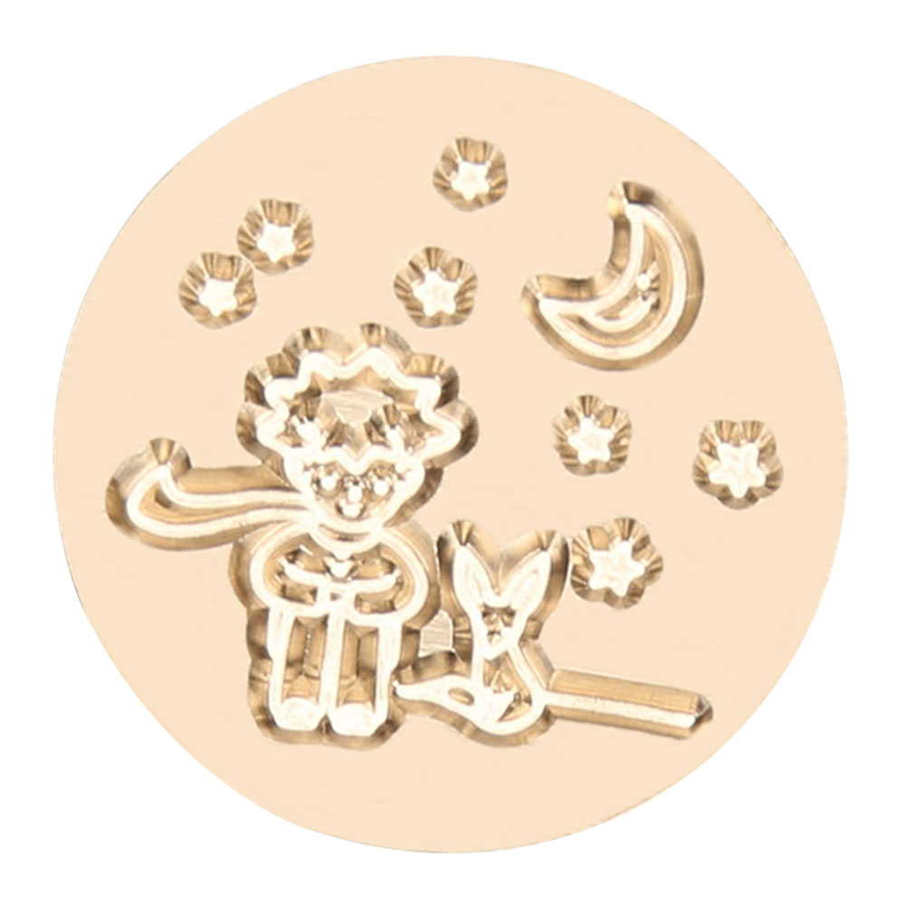 

25MM Little Prince Sealing Wax Stamp Head, 501 Original